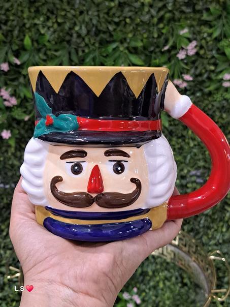 مج كريسماس بورسلين