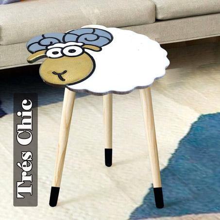 ترابيزة ع شكل خروف