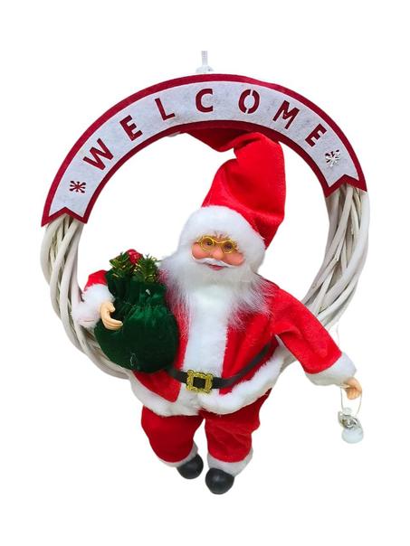 سانتا طوق WELCOME
