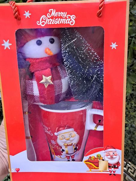 اجمل هديه كريسماس  ٤ قطع