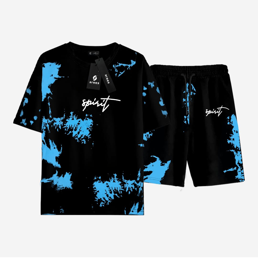 Arees Spirit T-shirt/Short