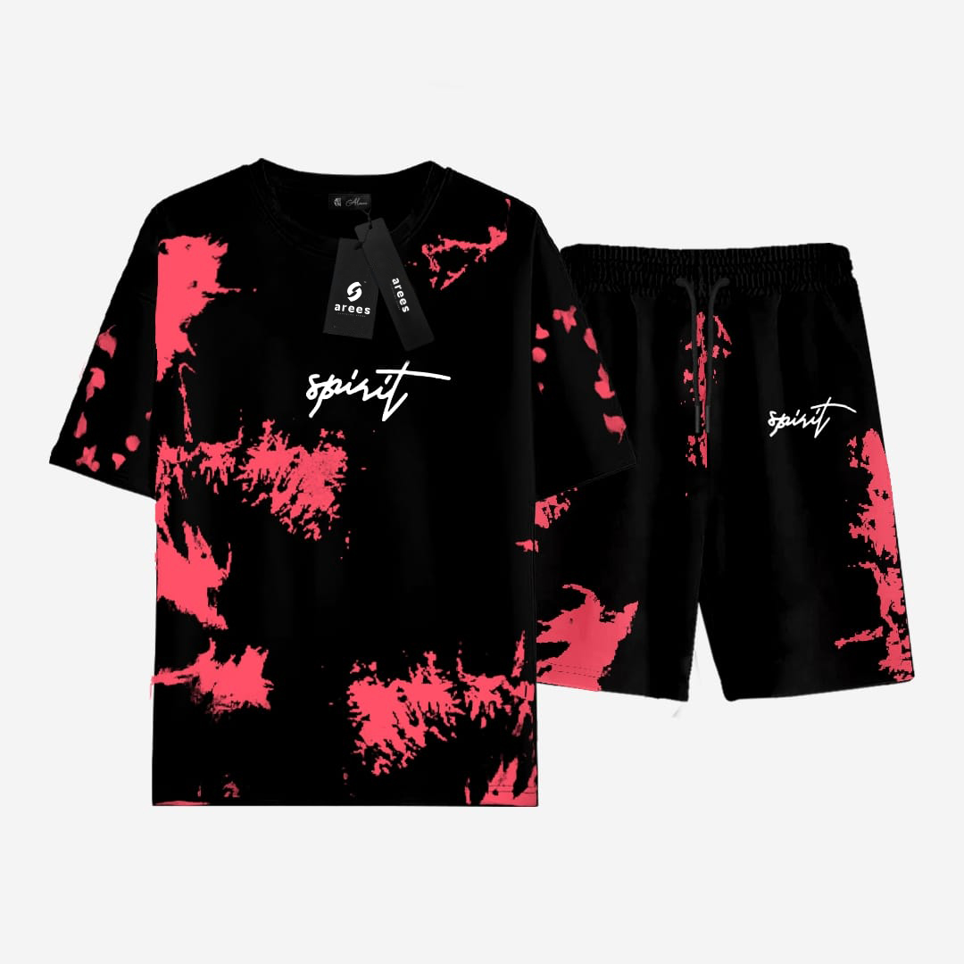 Arees Spirit T-shirt/Short