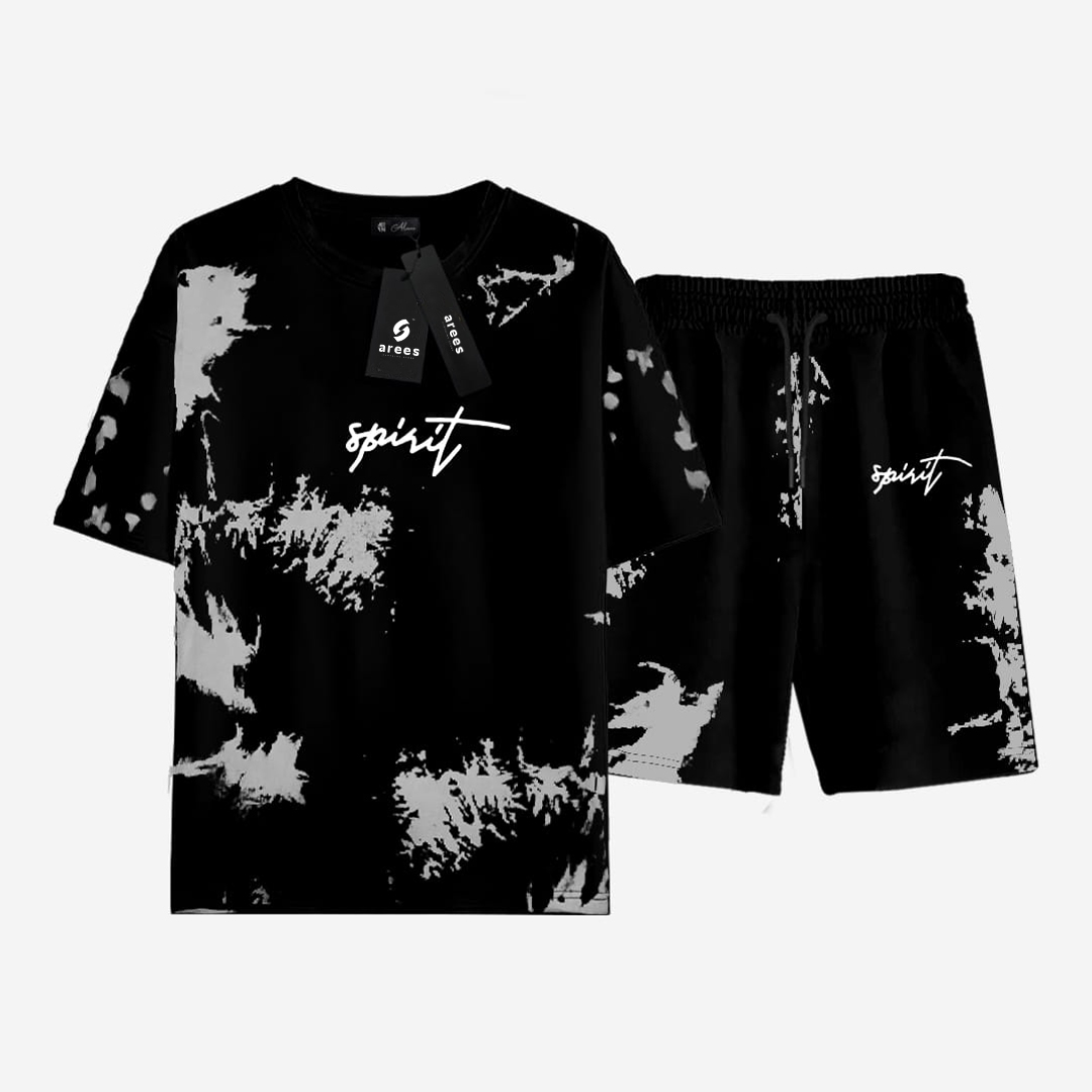 Arees Spirit T-shirt/Short