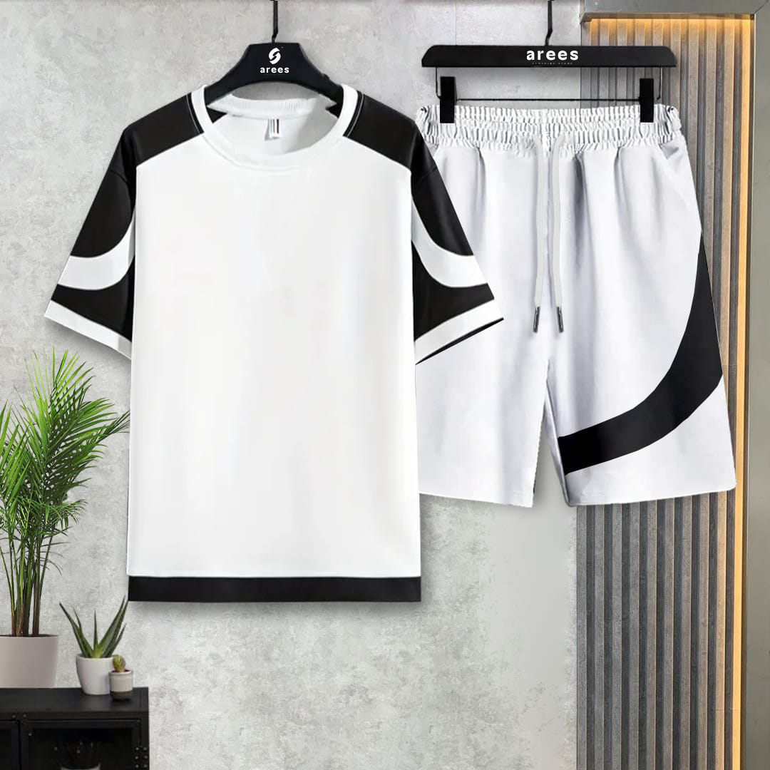 Module Simple T-shirt/Short