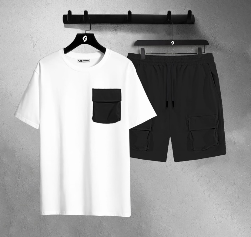 Arees Para T-shirt/Short