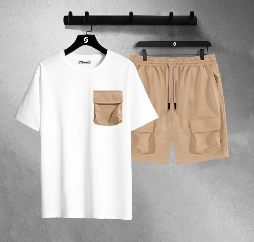 Arees Para T-shirt/Short