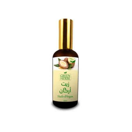 زيت أركان | Huile D'argan