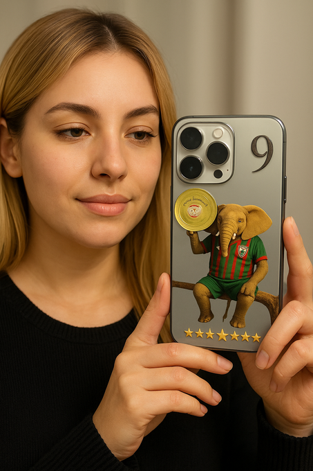 "بوشيت فيل الزعيم – تصميم مولودية الجزائر"