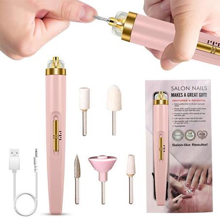 Electric Manicure Set
