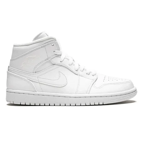 NIKE AIR JORDAN BLANC