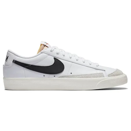 Blazer Low Blanc/N