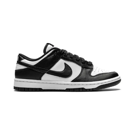 NIKE DUNK LOW NOIRE