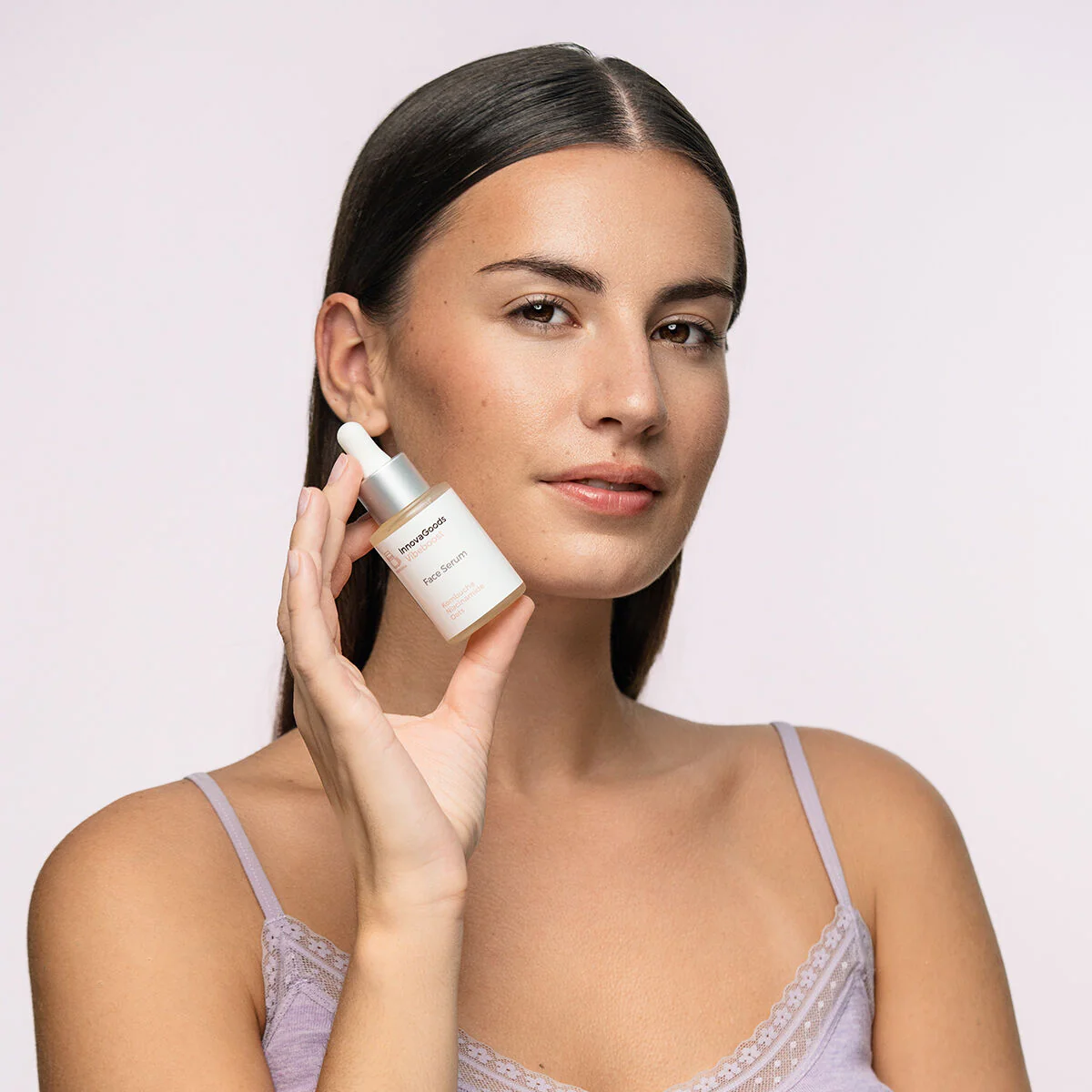 سيروم الوجه  الطبيعي بالكومبوتشا