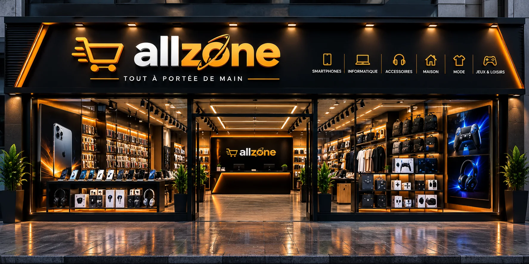 Allzone