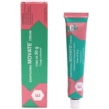 Movate Cream