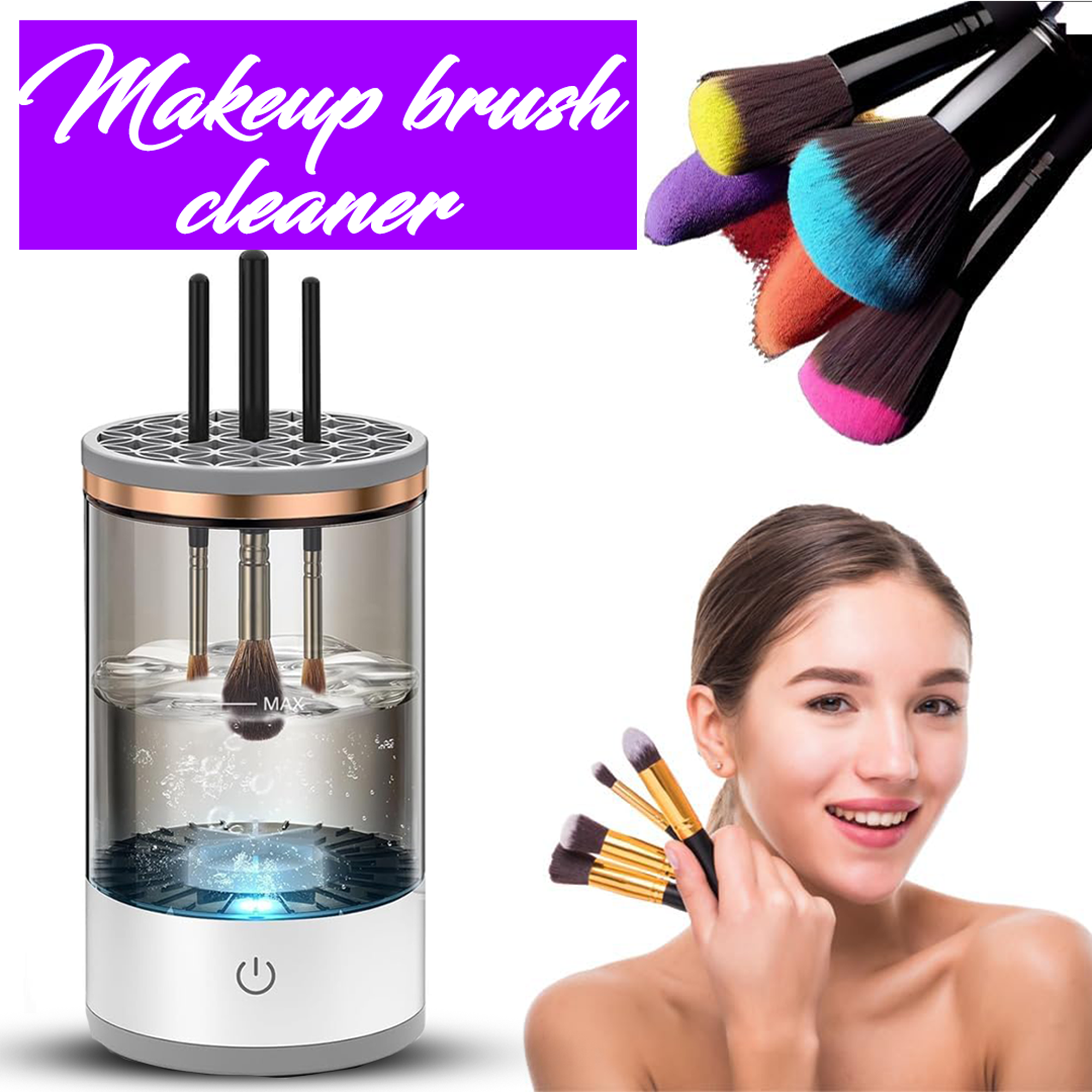 Brush Cleaner