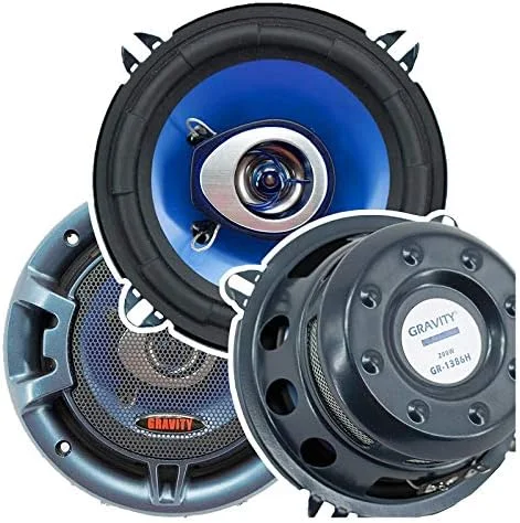 Haut Parleur 13 Cm Voiture