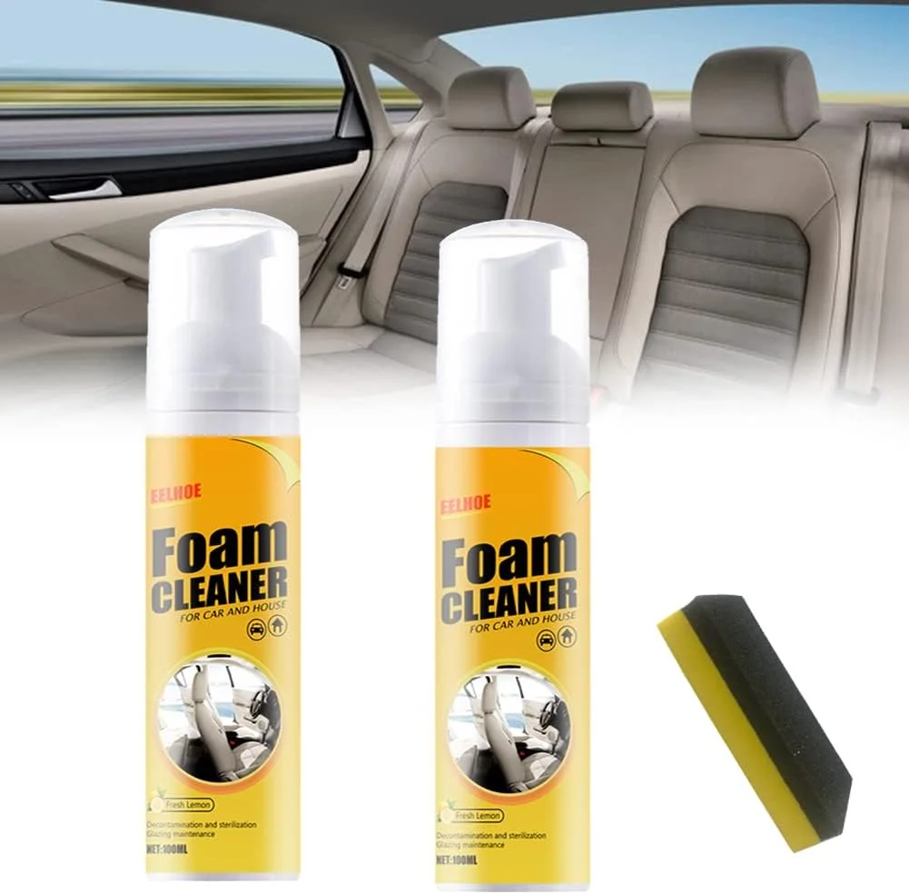 Nettoyant mousse avancé