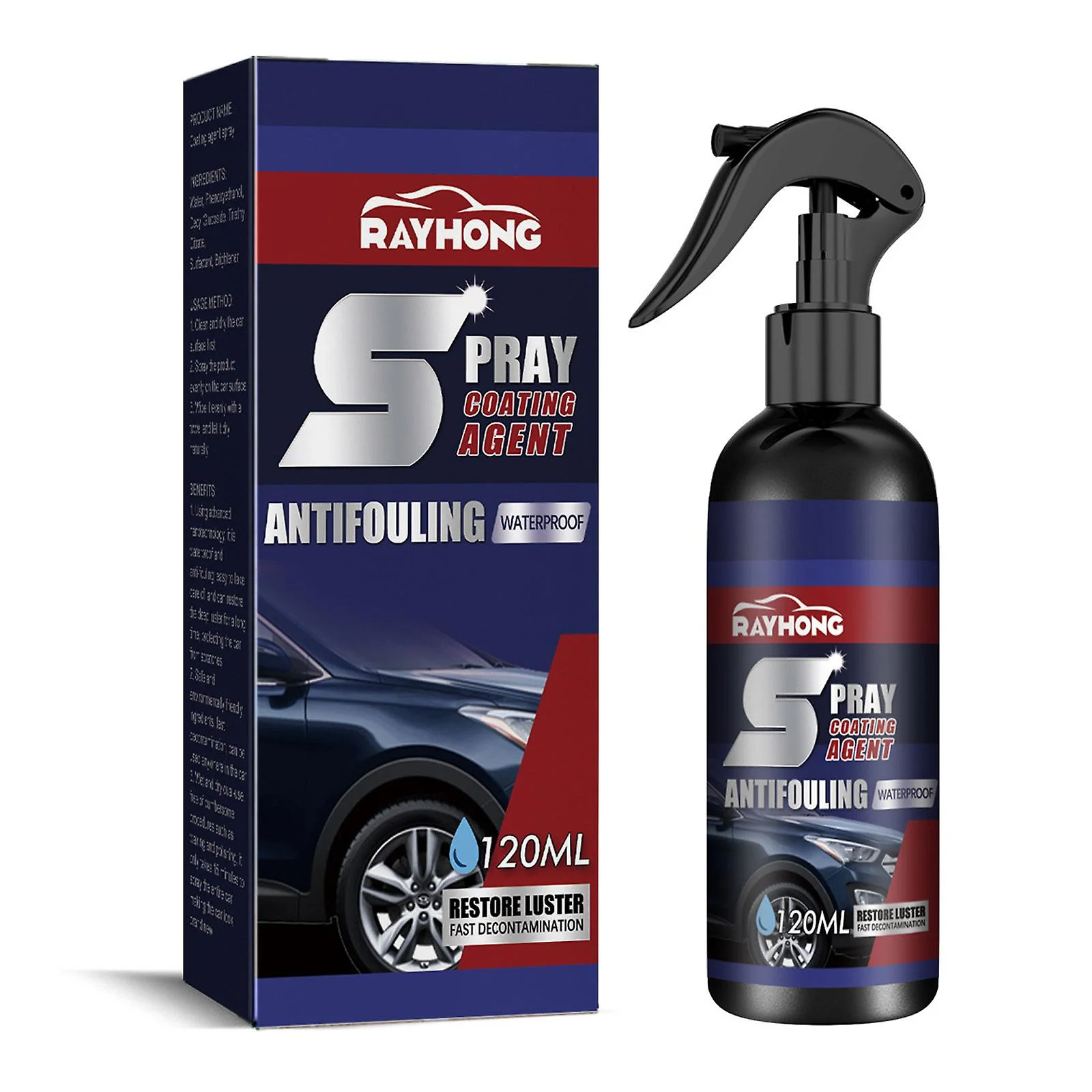 Rayhong Spray