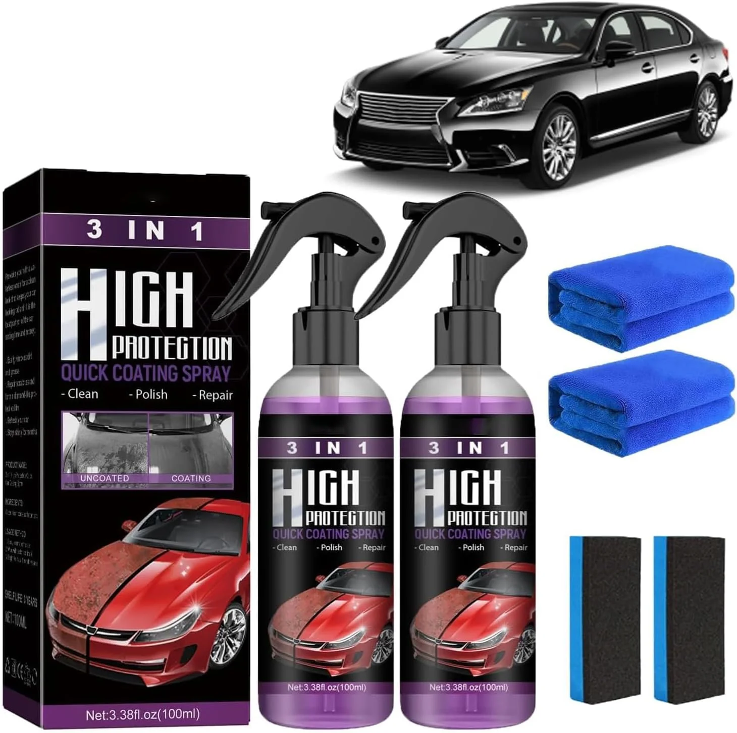 Rayhong Spray