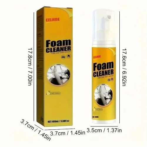 Nettoyant mousse avancé