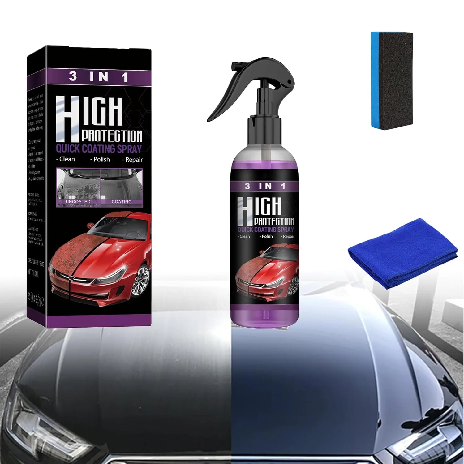 Rayhong Spray