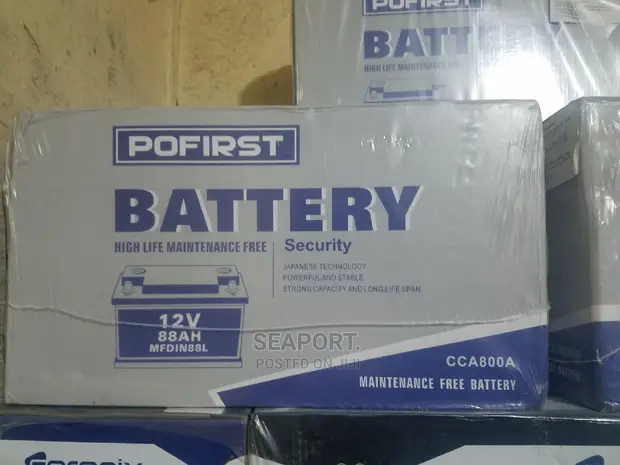 batterie de voiture