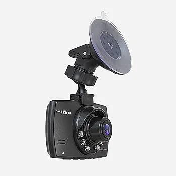 Caméra de Voiture HD 1080p avec Mode de Stationnement