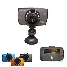 Caméra de Voiture HD 1080p avec Mode de Stationnement