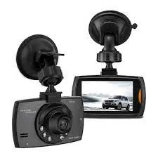 Caméra de Voiture HD 1080p avec Mode de Stationnement