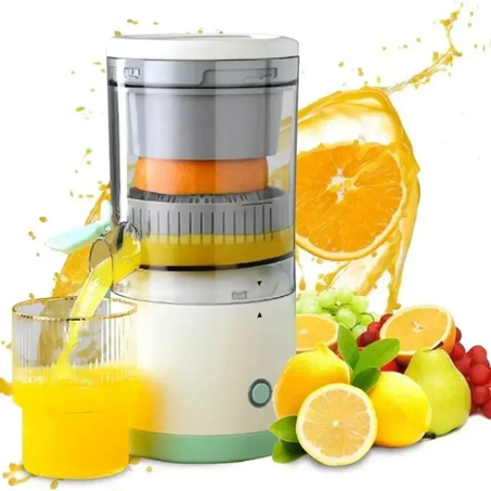 عصارة فواكه عصرية