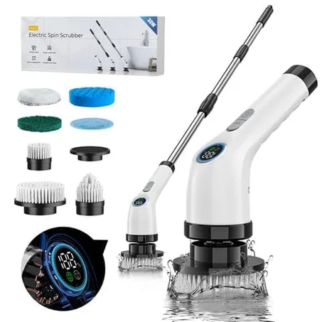 brosse-de-nettoyage-electrique-sans-fil-rechargeable