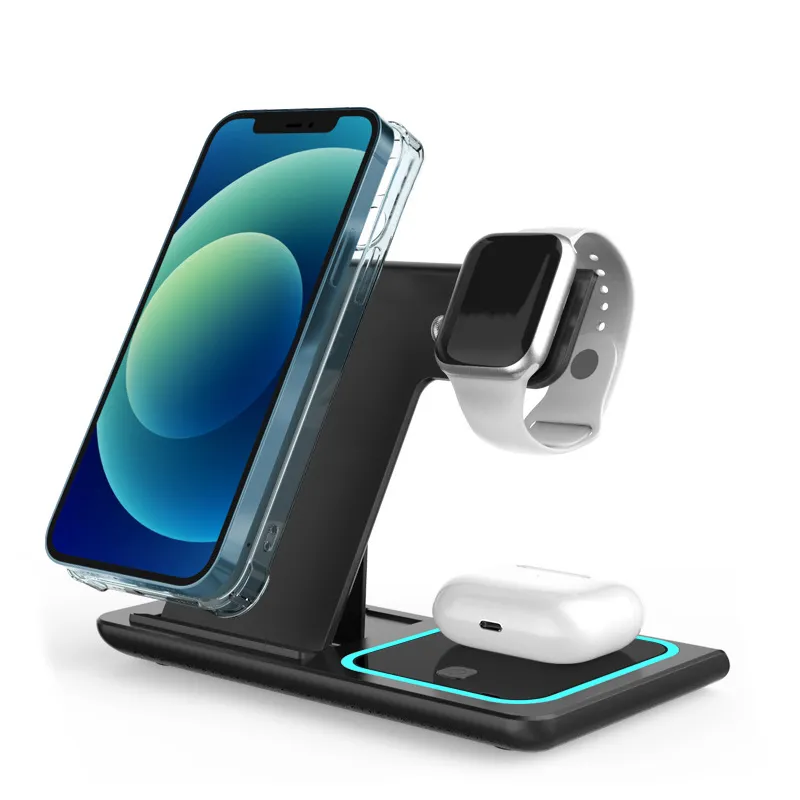 شاحن لاسلكي محمول