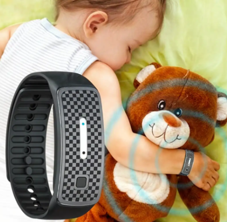 سوار عملي على شكل الجسم بالموجات فوق الصوتية