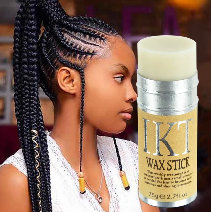 IKT شمع الشعر