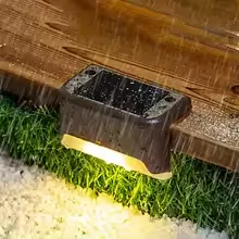 مصباح LED يعمل بالطاقة الشمسية