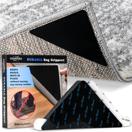 مقابض السجاد غير القابلة للانزلاق