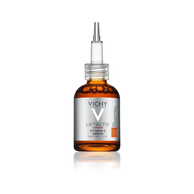 Vichy Liftactiv Suprême Vitamin C sérum Rides & Éclat 20 ml - Prix Maroc