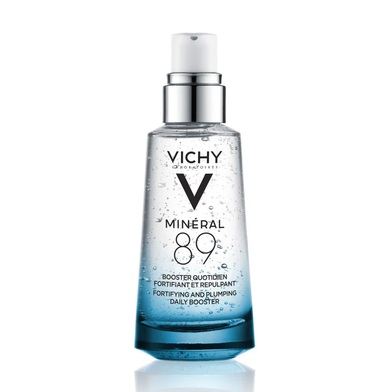 Vichy Minéral 89 Sérum Fortifiant Tous Types de Peaux | 50 ml - Prix Maroc