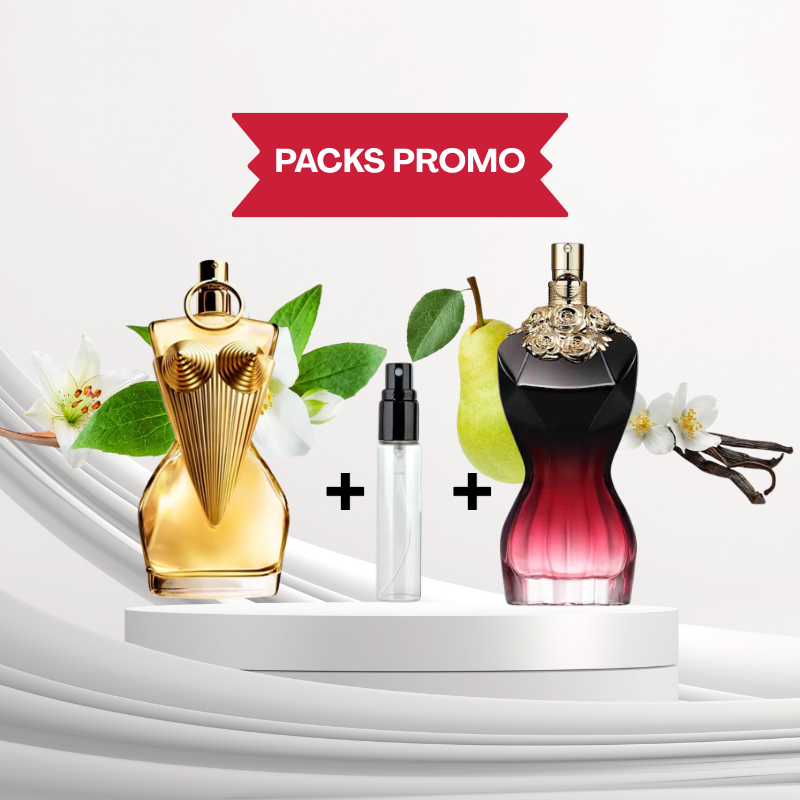 PACKS PROMO