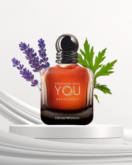 stronger with you absolutely 10ML