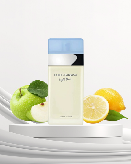 Light blue edt femme 10ML
