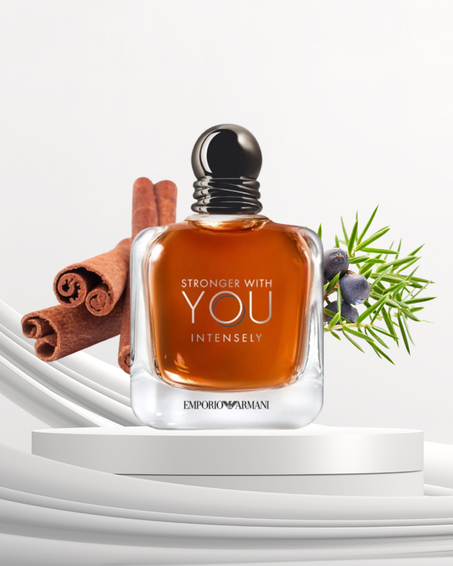 intensely stronger with you 10ML