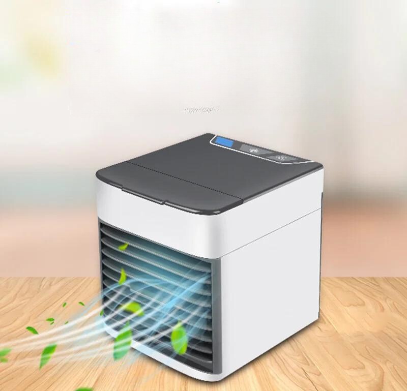 مروحة المحمولة / Climatiseur portable