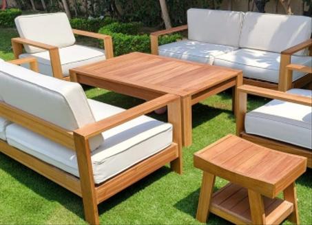 منتوجات خشبية