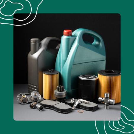 منتجات واكسسوار السيارات