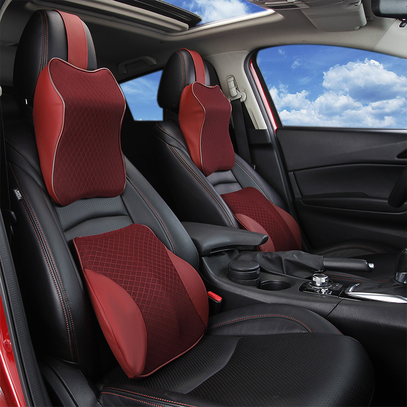 وسادة قطنية للسيارة