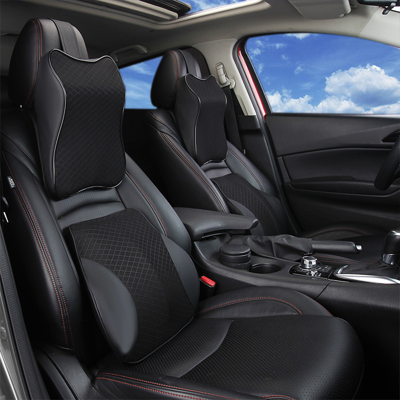 وسادة قطنية للسيارة