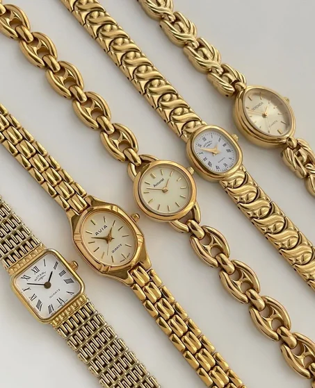 LES MONTRES