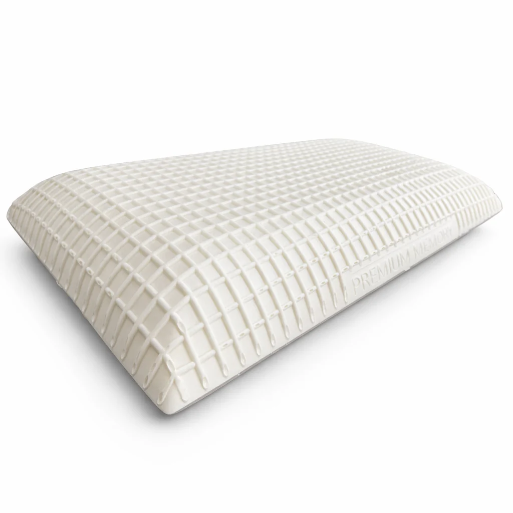 Oreiller Memoire de Forme - Premuim Memory - 15 Cm